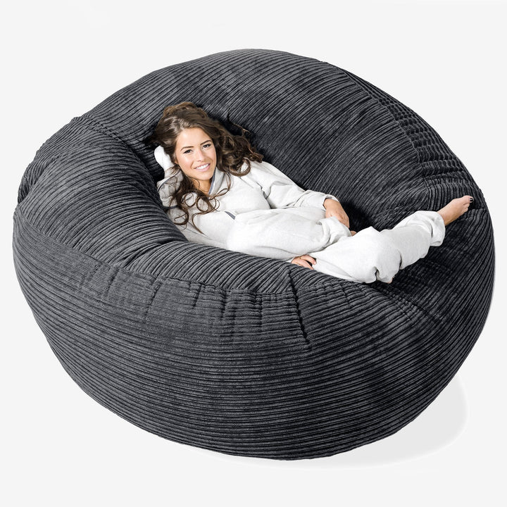 Canapé Pouf Géant Grande Mammouth HOUSSE SEULE - Remplacement / Pièces détachées 08
