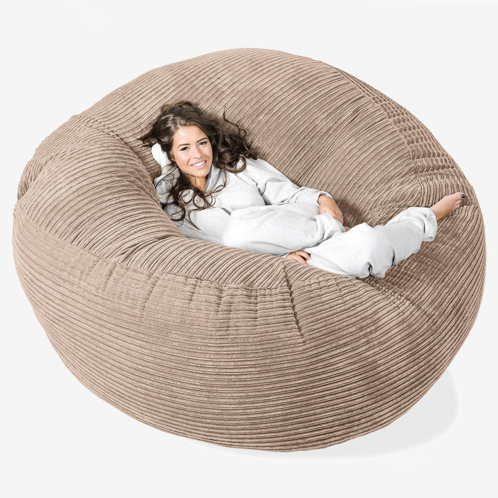 Canapé Pouf Géant Grande Mammouth HOUSSE SEULE - Remplacement / Pièces détachées 018