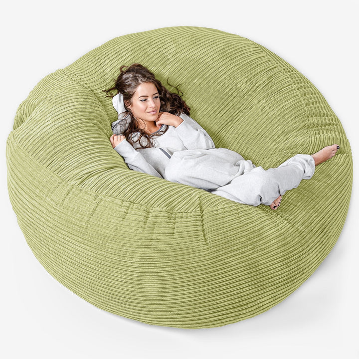 Canapé Pouf Géant Grande Mammouth HOUSSE SEULE - Remplacement / Pièces détachées 014