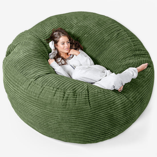 Canapé Pouf Géant Grande Mammouth HOUSSE SEULE - Remplacement / Pièces détachées 011