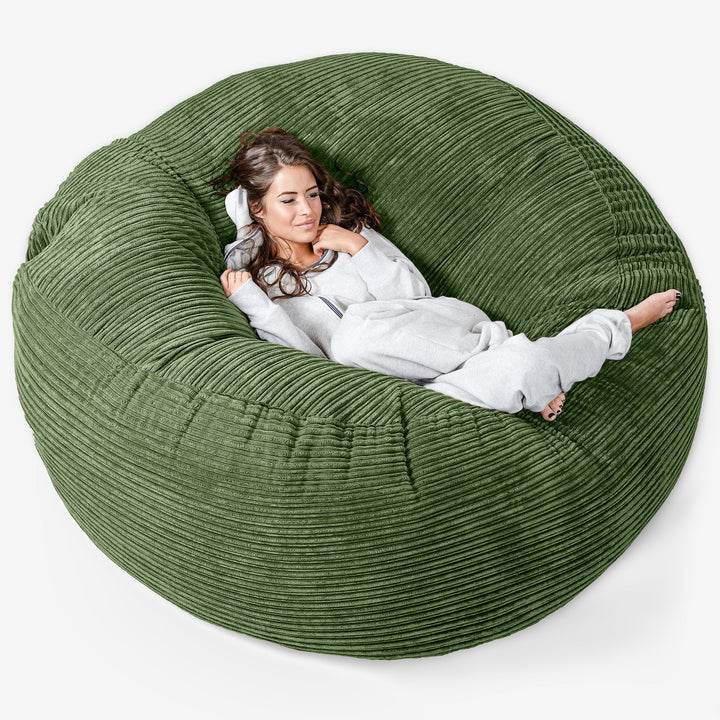 Canapé Pouf Géant Grande Mammouth HOUSSE SEULE - Remplacement / Pièces détachées 011