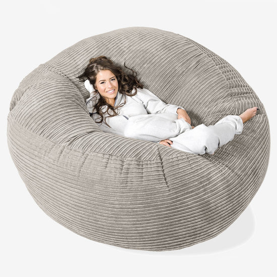 Canapé Pouf Géant Grande Mammouth HOUSSE SEULE - Remplacement / Pièces détachées 015
