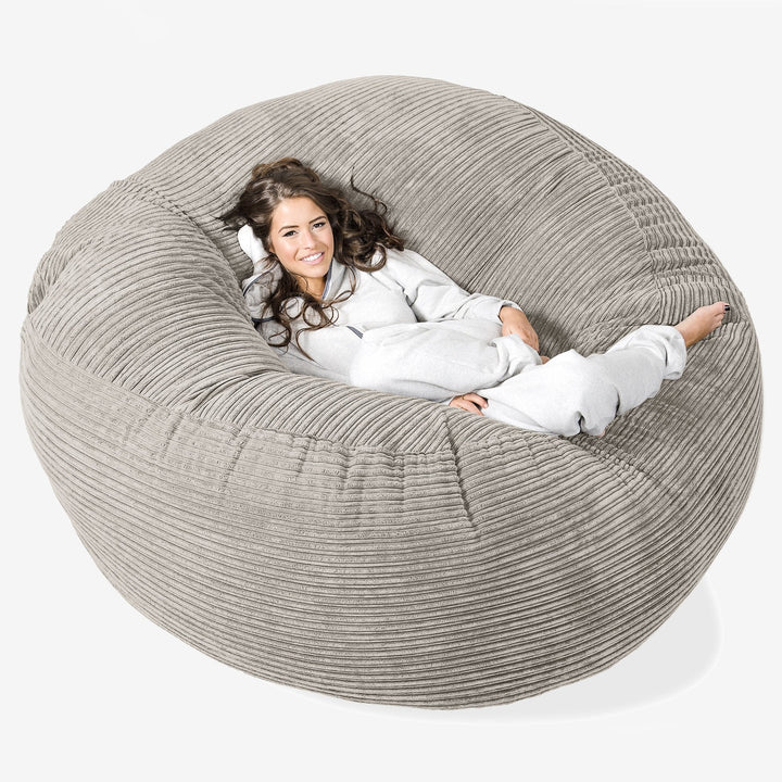 Canapé Pouf Géant Grande Mammouth HOUSSE SEULE - Remplacement / Pièces détachées 015