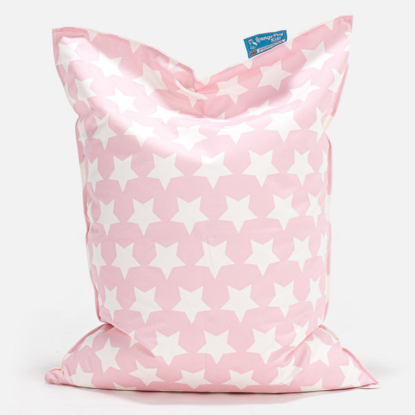 Coussin Pouf Enfant 1-6 ans HOUSSE SEULE - Remplacement / Pièces détachées Fabric Close-up Image