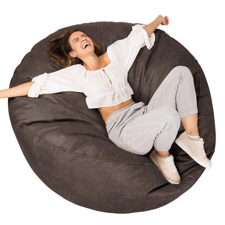 Canapé Pouf Géant Grande Mammouth HOUSSE SEULE - Remplacement / Pièces détachées 024