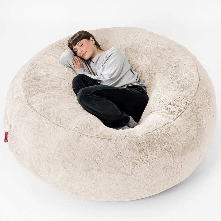 Canapé Pouf Géant Grande Mammouth HOUSSE SEULE - Remplacement / Pièces détachées 034