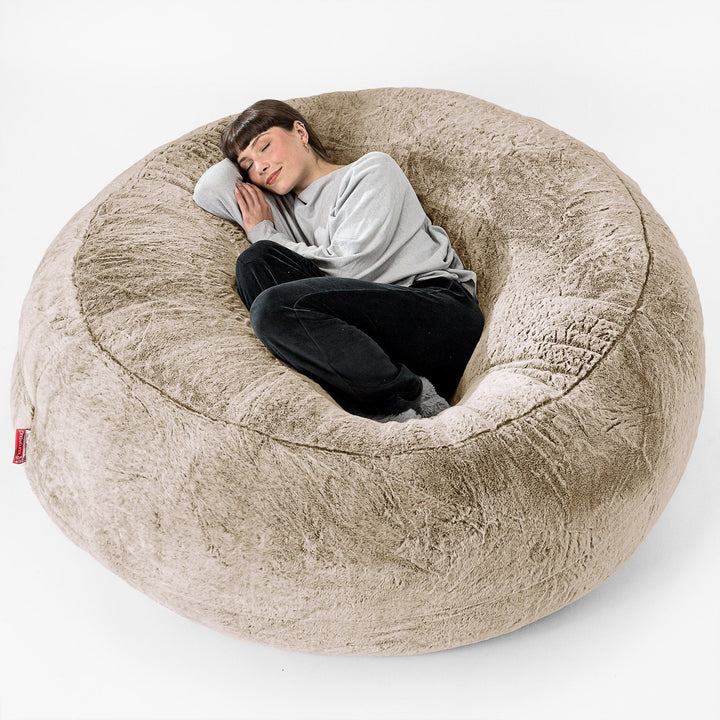 Canapé Pouf Géant Grande Mammouth HOUSSE SEULE - Remplacement / Pièces détachées 032