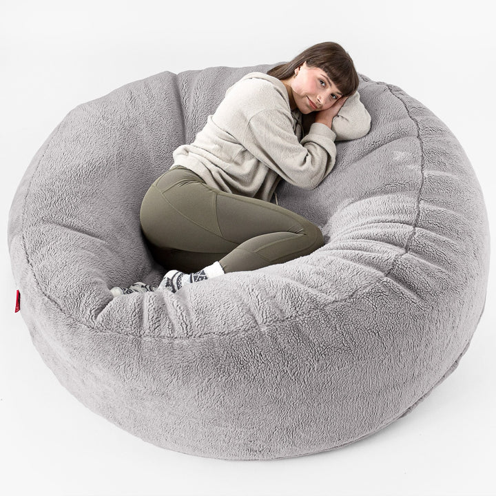 Canapé Pouf Géant Grande Mammouth HOUSSE SEULE - Remplacement / Pièces détachées 049