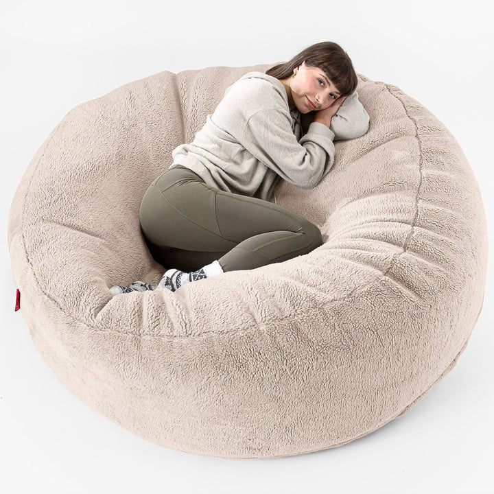 Canapé Pouf Géant Grande Mammouth HOUSSE SEULE - Remplacement / Pièces détachées 050