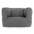 Bouclé Gris