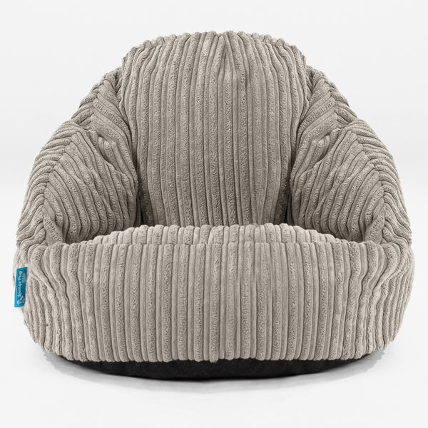 Pouf Chaise Bubble pour Enfants 1-3 ans HOUSSE SEULE - Remplacement / Pièces détachées Fabric Close-up Image