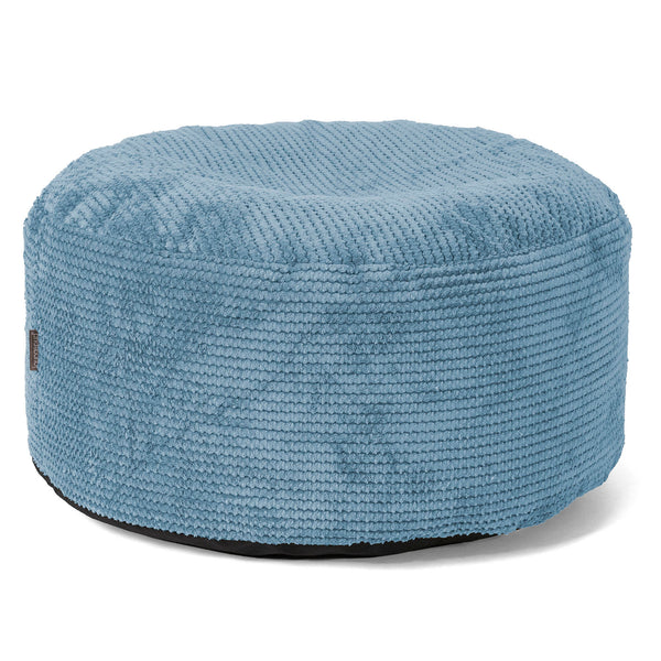 Grand Repose - Pompon Bleu Ciel 01