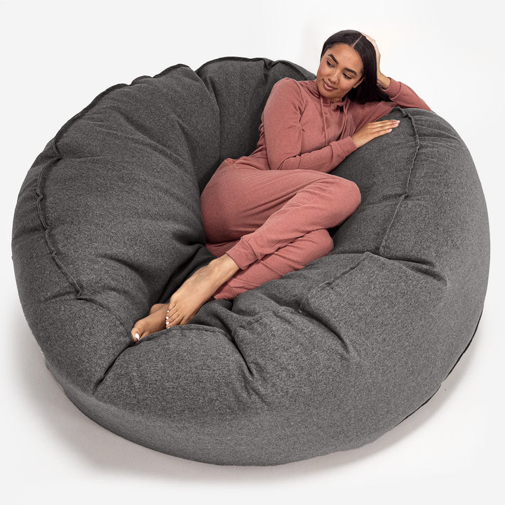 Canapé Pouf Géant Grande Mammouth HOUSSE SEULE - Remplacement / Pièces détachées 037