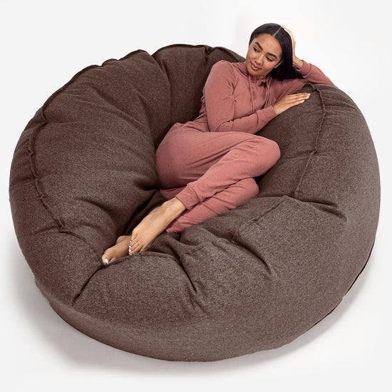 Canapé Pouf Géant Grande Mammouth HOUSSE SEULE - Remplacement / Pièces détachées 036