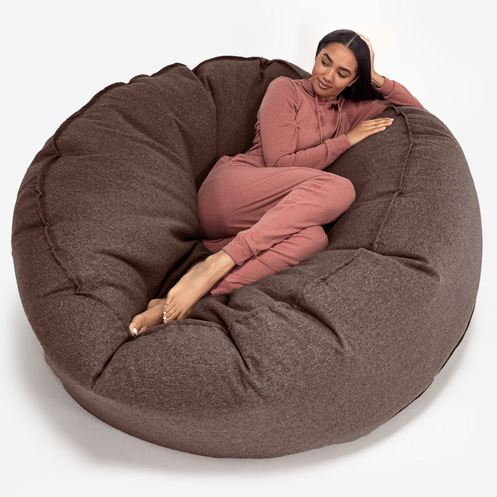 Canapé Pouf Géant Grande Mammouth HOUSSE SEULE - Remplacement / Pièces détachées 036