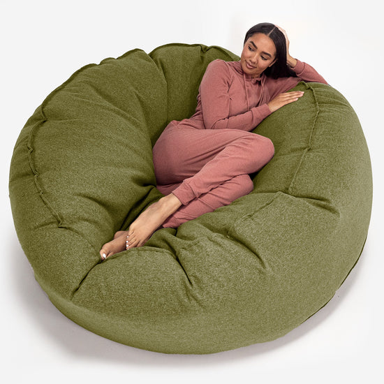 Canapé Pouf Géant Grande Mammouth HOUSSE SEULE - Remplacement / Pièces détachées 038