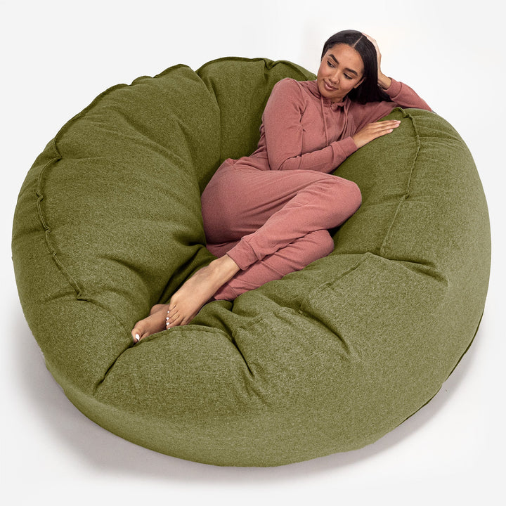 Canapé Pouf Géant Grande Mammouth HOUSSE SEULE - Remplacement / Pièces détachées 038