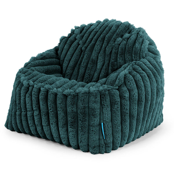 Le Pouf Enfant Doudou 2-6 ans HOUSSE SEULE - Remplacement / Pièces détachées Fabric Close-up Image