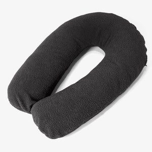 Oreiller Câlin - Bouclé Anthracite