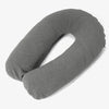 Oreiller Câlin - Bouclé Gris 01