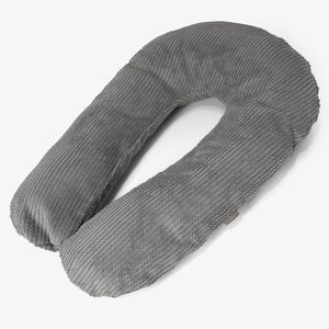 Oreiller Câlin - Pompon Anthracite