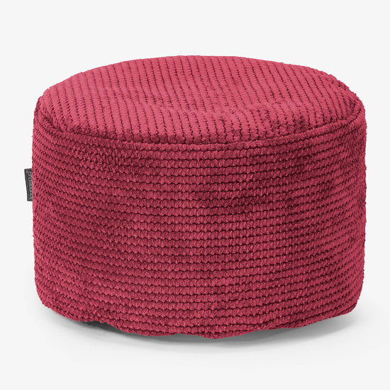 Petit Repose - Pompon Rouge pastel 01