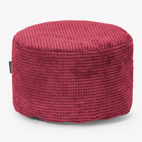 Petit Repose - Pompon Rouge pastel 01