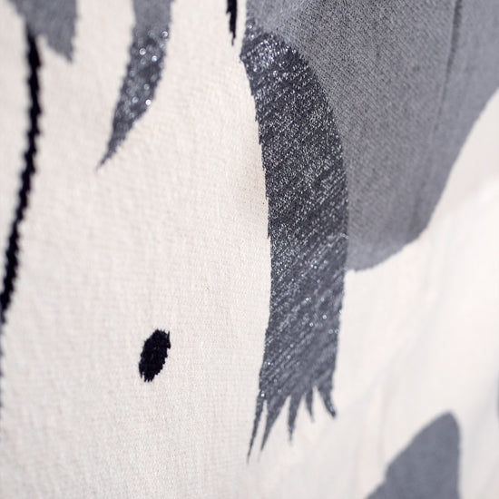 Couverture / Plaid - Tricoté Licorne Solo 02