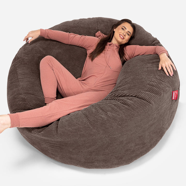 Canapé Pouf Géant Grande Mammouth HOUSSE SEULE - Remplacement / Pièces détachées 043