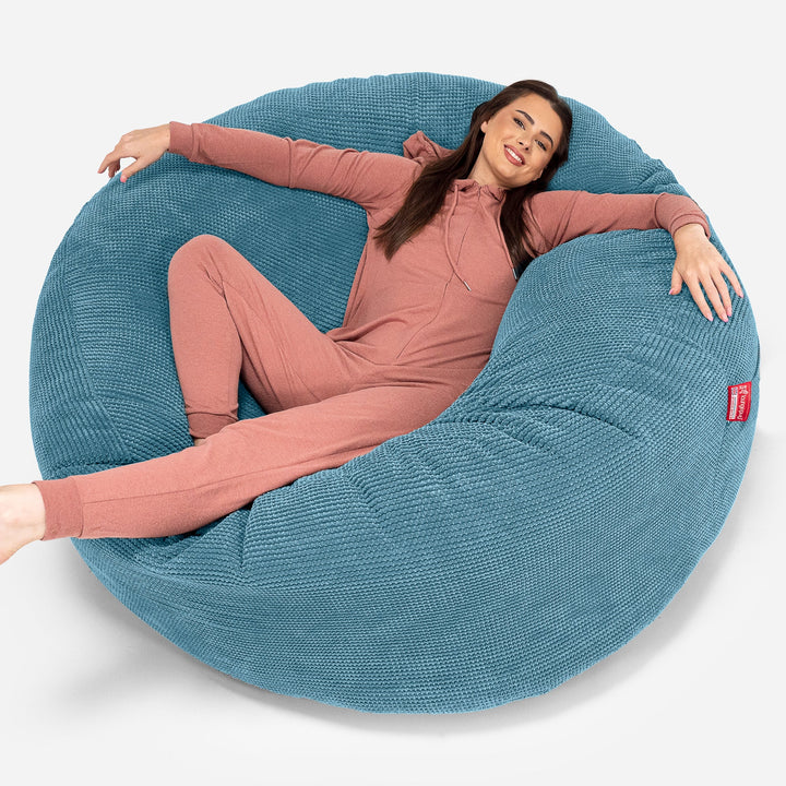 Canapé Pouf Géant Grande Mammouth HOUSSE SEULE - Remplacement / Pièces détachées 041