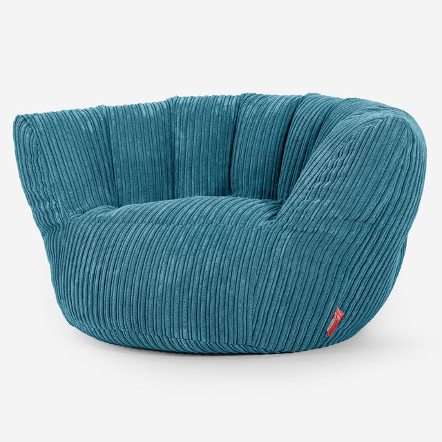 Pouf Charles Vintish HOUSSE SEULE - Remplacement / Pièces détachées 01