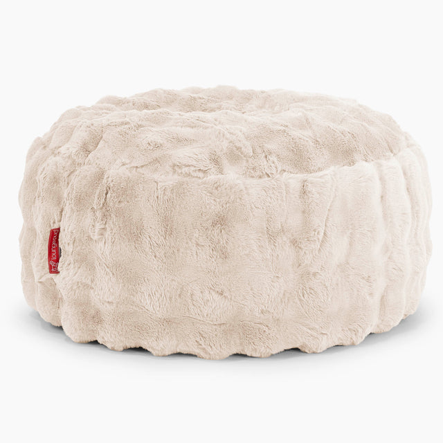Pouf Design Rond HOUSSE SEULE - Remplacement / Pièces détachées 01
