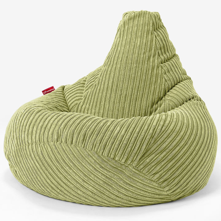 Pouf Poire Gamer HOUSSE SEULE - Remplacement / Pièces détachées 012