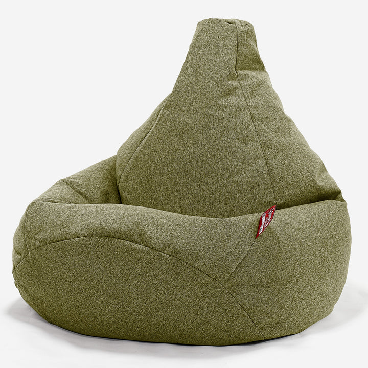 Pouf Poire Gamer HOUSSE SEULE - Remplacement / Pièces détachées 044