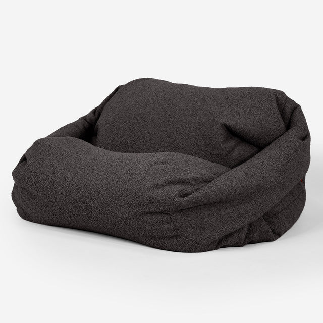 Pouf Fauteuil Sabine HOUSSE SEULE - Remplacement / Pièces détachées 01