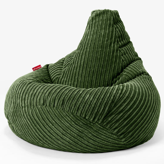 Pouf Poire Gamer HOUSSE SEULE - Remplacement / Pièces détachées 09