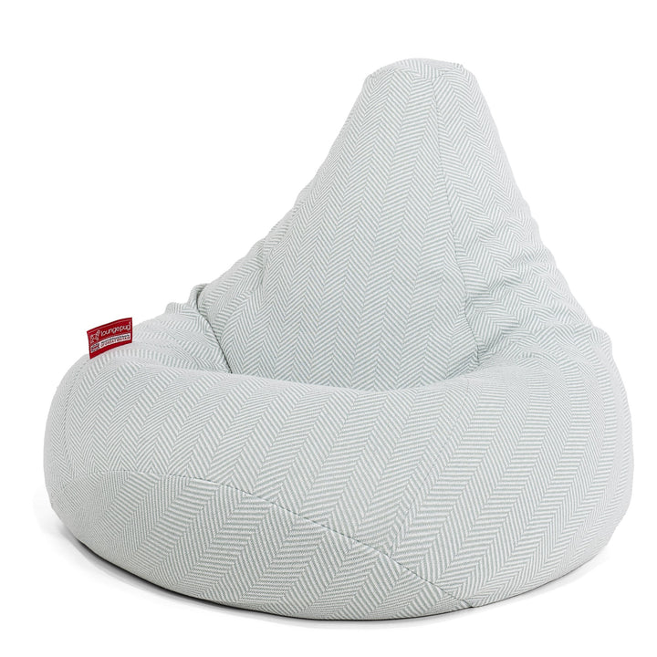 Pouf Poire Gamer HOUSSE SEULE - Remplacement / Pièces détachées 022