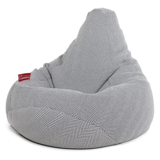 Pouf Poire Gamer HOUSSE SEULE - Remplacement / Pièces détachées 023