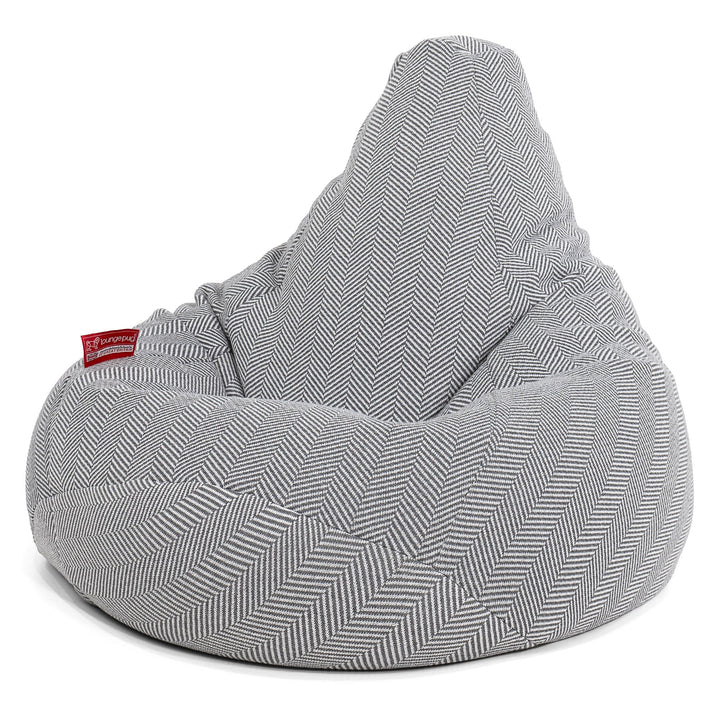 Pouf Poire Gamer HOUSSE SEULE - Remplacement / Pièces détachées 023