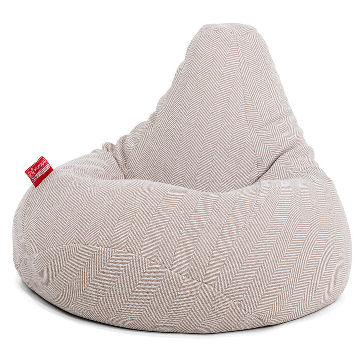 Pouf Poire Gamer HOUSSE SEULE - Remplacement / Pièces détachées 024