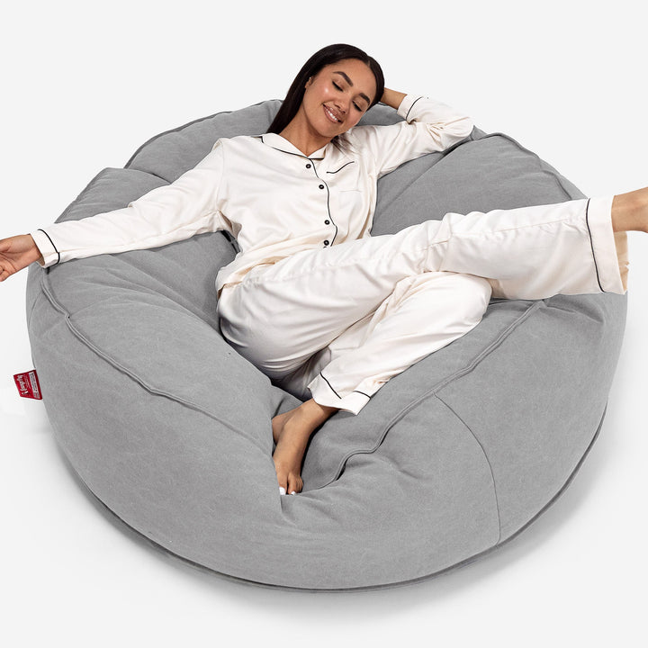 Canapé Pouf Géant Grande Mammouth HOUSSE SEULE - Remplacement / Pièces détachées 021