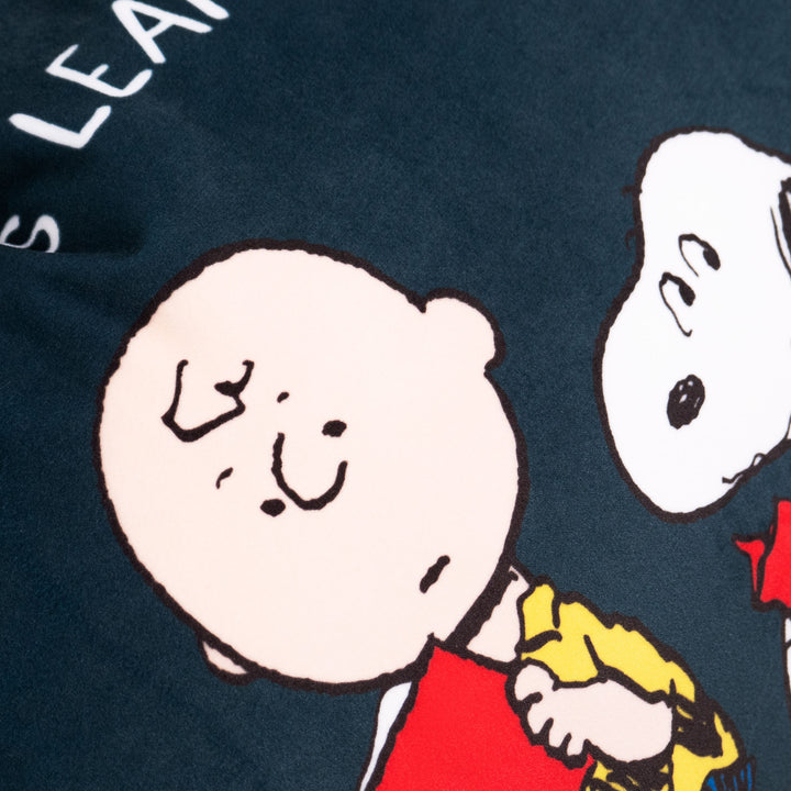 Snoopy Coussin de Lecture avec Dossier pour Enfants - Apprenons Ensemble 02