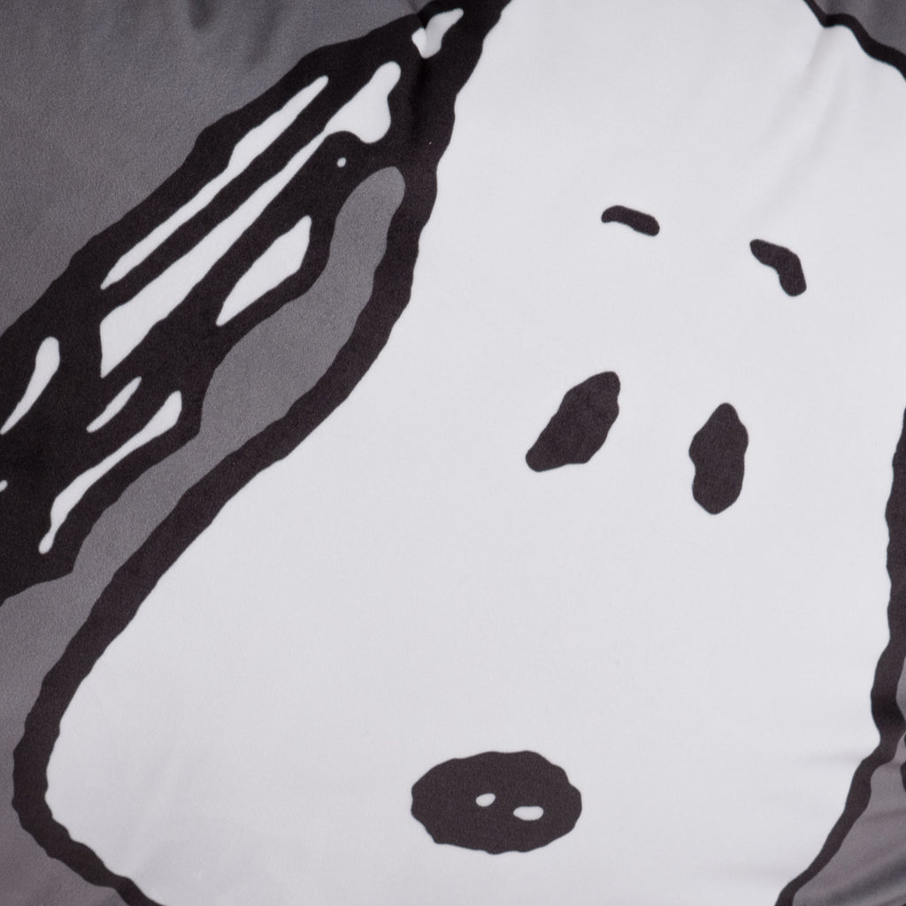 Snoopy Coussin de Lecture avec Dossier pour Enfants - Grand Snoopy 02