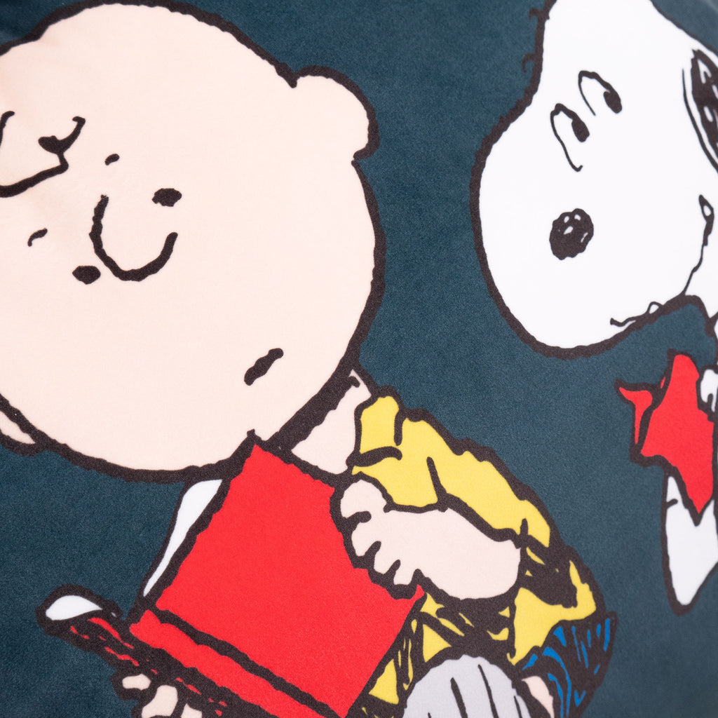 Snoopy Coussin de Lecture avec Dossier - Snoopy & Charlie Brown 02