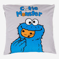 Sesame Street Macaron le Glouton Gris