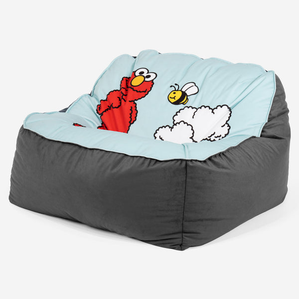 Le Pouf Doudou - Elmo Nuage 01