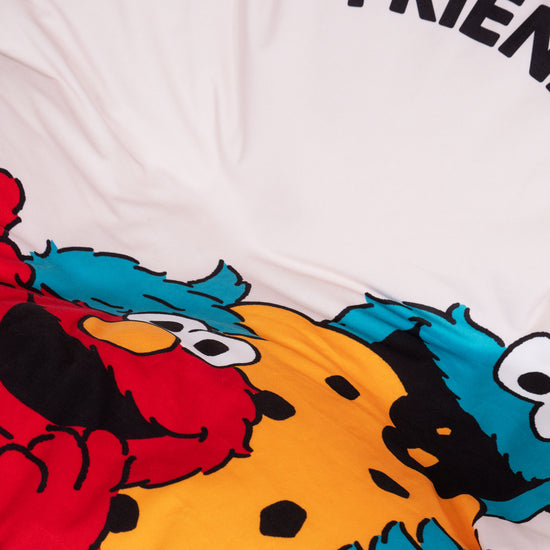 Le Pouf Doudou - Sesame Friends 03