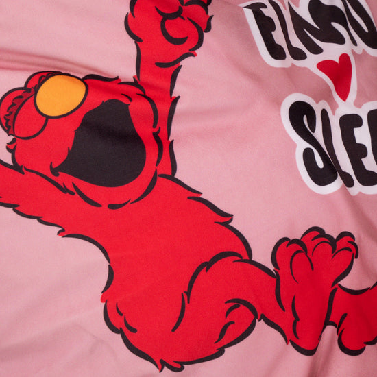 Le Pouf Enfant Doudou 2-6 ans - Elmo Dort 03