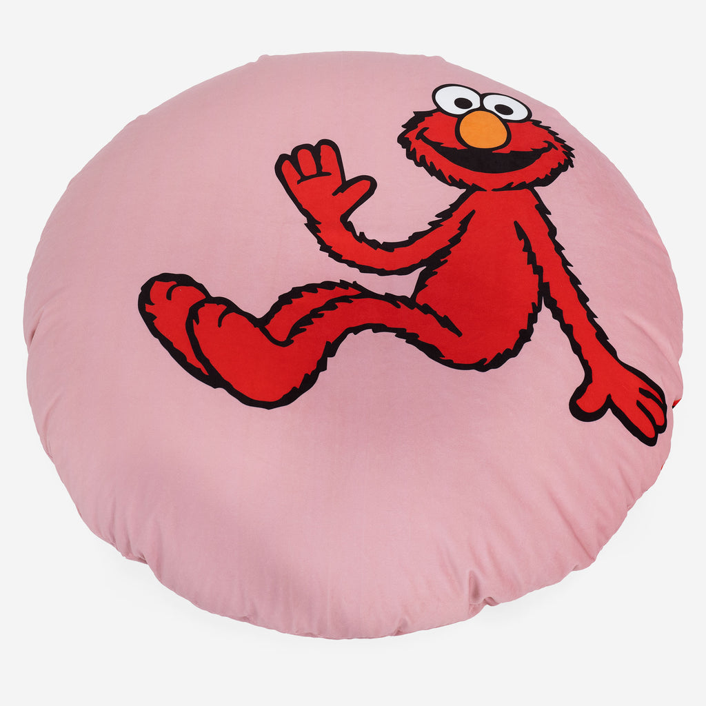 Pouf Fauteuil Flexiforme pour Enfants de 1 à 3 ans - It's Elmo 03