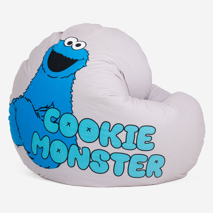 Pouf Fauteuil Flexiforme pour Enfants de 1 à 3 ans - Macaron le Glouton 02